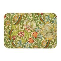 William Morris kilimėlis prie durų įėjimo kilimėliai vidaus tekstilės raštas vonios virtuvės durų kilimėlis balkono kilimėlis neslystantis grindų kilimėlis 40cm x 60cm