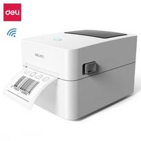 Deli DL-720W 80mm Wireless Bluetooth Barcode Label Printer CN plug (adapter included)