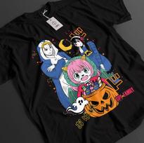 Mashle Shirt Mash Tshirt Lance T-Shirt Dot Top Finn Manga Abyss Anime Rayne Tee S