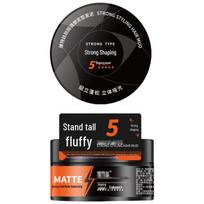 VS Sassoon Men's Strong Hold Matte Hair Clay