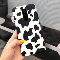 For Samsung Galaxy S9 Plus Case S9+ G965F Cute Candy Painted Fundas Matte Cover For Samsung S9 S9+ S 9 Plus Phone Case Soft Bags Galaxy S9