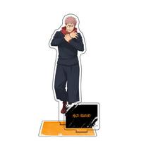 15cm Jujutsu Kaisen Akrilinis Vidutinio Dydžio Stovas Itadori Yuji Hiromi Higuruma Choso Figūrėlės Papuošalai Homo Kūrybiški Berniukų Dovanos Žaislai Lėlė