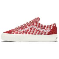 Vans Old Skool 36 Engineered Knit 'Chili Pepper' VN000D8HESW 46
