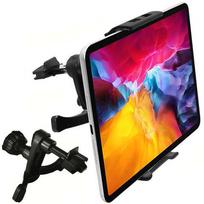 Alogy Airvent Car Holder For Phone, Tablet 4-11  For Ventilation Grille Black