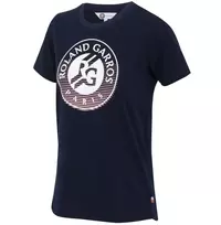 Marškinėliai moterims  - Mėlyna (XL)