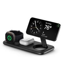 Satechi Qi2 Trio Wireless Charging Pad