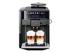 SIEMENS EQ.6 plus s700 TE657319RW Automatic coffee machine Dark stainless steel