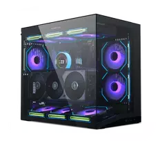 Lian Li Industrial Company Lian Li O11 Dynamic Mini V2 black PC case