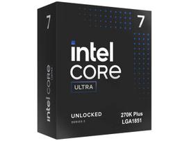 INTEL Core Ultra 7 270K Plus 24 cores FCLGA1851