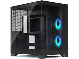 FRACTAL DESIGN Pop 2 Vision RGB Tower Extended ATX Black