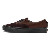 Randomevent x Vans Authentic 44 DX Shock Absorbing Wear-resistant Low Top Unisex Skate Shoes Coffee VN0005U8CGW 41