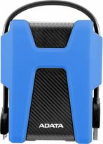 Kietasis diskas HDD išorinis diskas ADATA HD680 1TB juodas mėlynas (AHD680- 1TU31-CBL)