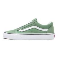 Vans Old Skool Comfort Versatile Low Top Unisex Skate Shoes Avocado Green VN0A3WKT4G6 38