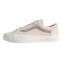 Vans Premium Old Skool Comfort Fit Low-Top Unisex Skate Shoes Oat Beige VN000D9R2N1 45