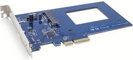 OWC Accelsior S 2,5" SSD adapteris