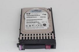 Hewlett Packard (HP) Dysk serwerowy HP 36GB 3.5'' SAS-1 (3Gb/s) (376596-001)