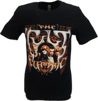 Unisexs Official The Cult Electric Album Cover T Shirt S