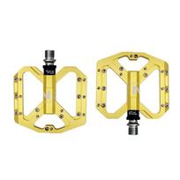 SHANMASHI Mtb Bicycle Pedal MTB Pedals for Bicycle CNC Nonslip Pedal Mountain Road Aluminum Alloy Anti Slip Cycling Accessories auksas