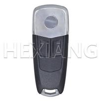 He Replacement 2 Button Car Remote Key Shell Housing Fob Case No Logo For Opel Zafira Astra  Tt 2-Door Gtc Roadster