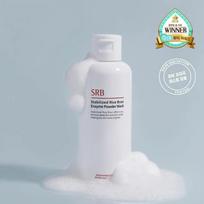 SRB Stabilized Rice Bran Enzyme Powder Wash 70g white