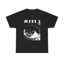 Scott Walker Scott 3 Shirt, Scott Walker Vintage Album Tee, 60s Baroque Pop Music Shirt, Classic Scott 3 Graphic Tee 110