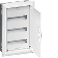 Įleidžiamas modulinis skydas Hager FWU31S (36 mod., IP30)
