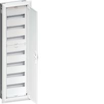 Įleidžiamas modulinis skydas Hager FWU71S (84 mod., IP30)