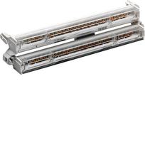 PE/N gnybtas Hager KM25A (2x25mm², 11x16mm², 14x10mm²)