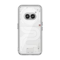 For Nothing Phone 2A Case,  Anti-Scratch Clear Hard Back Mobile Cover Soft TPU Bumper Shockproof Phone Case for Nothing Phone 2A Opp Bag&For Nothing Phone 2A skaidri