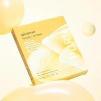 mixsoon Gel Mask 5ea (2 Options) (Hyalraebae/Vitamin C) Hyalraebae