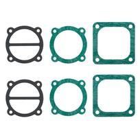 2 Sets 3 In 1 Air Compressor Cylinder Head Base Valve Plate Gaskets Washers 65 Type Air Compressors Valve Plate Gaskets Washers China Mainland