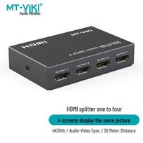 MT-viki 1x4 HDMI Splitter