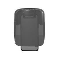 Phone Clip Sun Visor Easy Install Multi-angle Bracket Portable Folding Shade Car Accessory Anti-glare Screen Guard for Driving