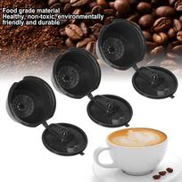 Reusable Design Refillable Coffee Capsule Coffee Machine Accessory  Home Coffee Making juoda