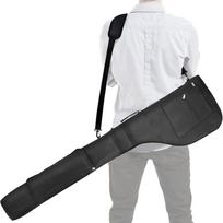Foldable Golf Club Bag Portable Mini Carry Golf Bags Storage Golf Club Carry Bag  For Women Men juoda
