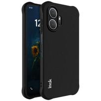 TCL NXTPAPER 70 Pro 5G telefono dėklas IMAK Atsparus smūgiams minkštas dėklas TCL NXTPAPER 70 Pro 5G juoda