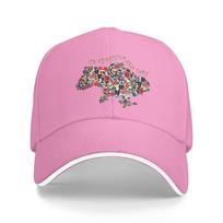 Ukrainian It'S Vyshyvanka Day Adjustable Hat Spring Snapback Cap Women Men Ukraine Flag Hip Hop Baseball Cap New Outdoor Hats One Size