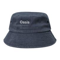 Washed Denim Bucket Hats Dictionary Definition O-Oasis Spring Picnic Headwear Lightweight Outdoor Sports Fishing Cap  Bob Hat One Size