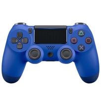 Wireless Bluetooth Controller Dual Vibration for PS4 Controller Blue European Version Gamepad