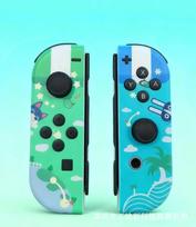 Left Right for Joy-Con Game Controller for NS Console Switch Controller Wireless Bluetooth Dual Player Gaming Accessories