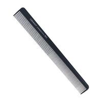 Anti-static Straight Hair Brushes Black Hair Cutting Comb DIY Pro Hairdressing Combs 3