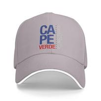 Men Women Cabo Verde, Qualities And Atributes  Hats Trendy Baseball Cap  Trucker Hat Travel Headewear Gift Adjustable