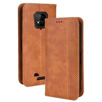 Wallet Case for Ulefone Armor 8 Strong Magnetic Flip Wallet Case with Kickstand & Card Slots - 360 Shockproof Protection juoda