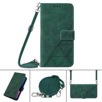 Xiaomi Poco X8 Pro Max 3D Embossed Wallet Case Card Slots Magnetic Clasp Crossbody and Wrist Strap Xiaomi Poco X8 Pro Max juoda