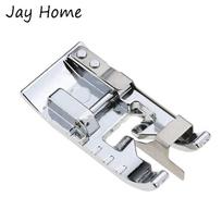 Pack of Stitch in Ditch Foot and 1/4''(Quarter Inch) Quilting Sewing Machine Presser Foot for All Low Shank Sewing Machine