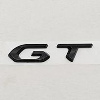 3D ABS Automobilio raidės Logotipas GT Emblema Bagažinės Ženklelis Peugeot 208 2008 201 206 508 5008 207 408 4008 3008 308 GT Lipdukas Priedai