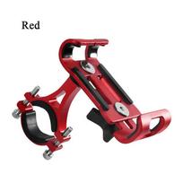 Stand Bracket Bike Stents Cellphone Support Bicycle Motorcycle Phone Holder Aluminum Phone Mount auksas