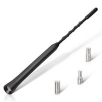 Automobilių priedai Automobilių antena Universal Perfect Fitment Neperšlampama Auto FM/AM/DAB antenos keitimas su 3 varžtais sunkvežimiui 11Inch