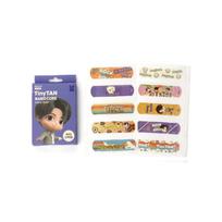 BTS („BangTan Boys“.) TinyTAN Dynamite Vienkartinis tvarstis 20 dėžučių(200ea), Oficialus, Originalus, Autentiškas, K-POP, idolas