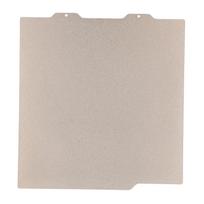 180 X 180mm PEI Sheet Spring Steel Double Sided Printing Build Plate for Bambu Lab   3D Printe